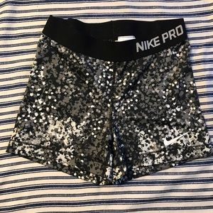 Nike Pro Dri-Fit Shorts